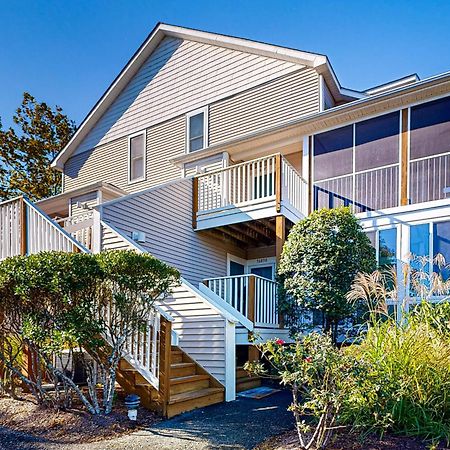Sea Colony Pinewood II Villa Bethany Beach Exterior photo