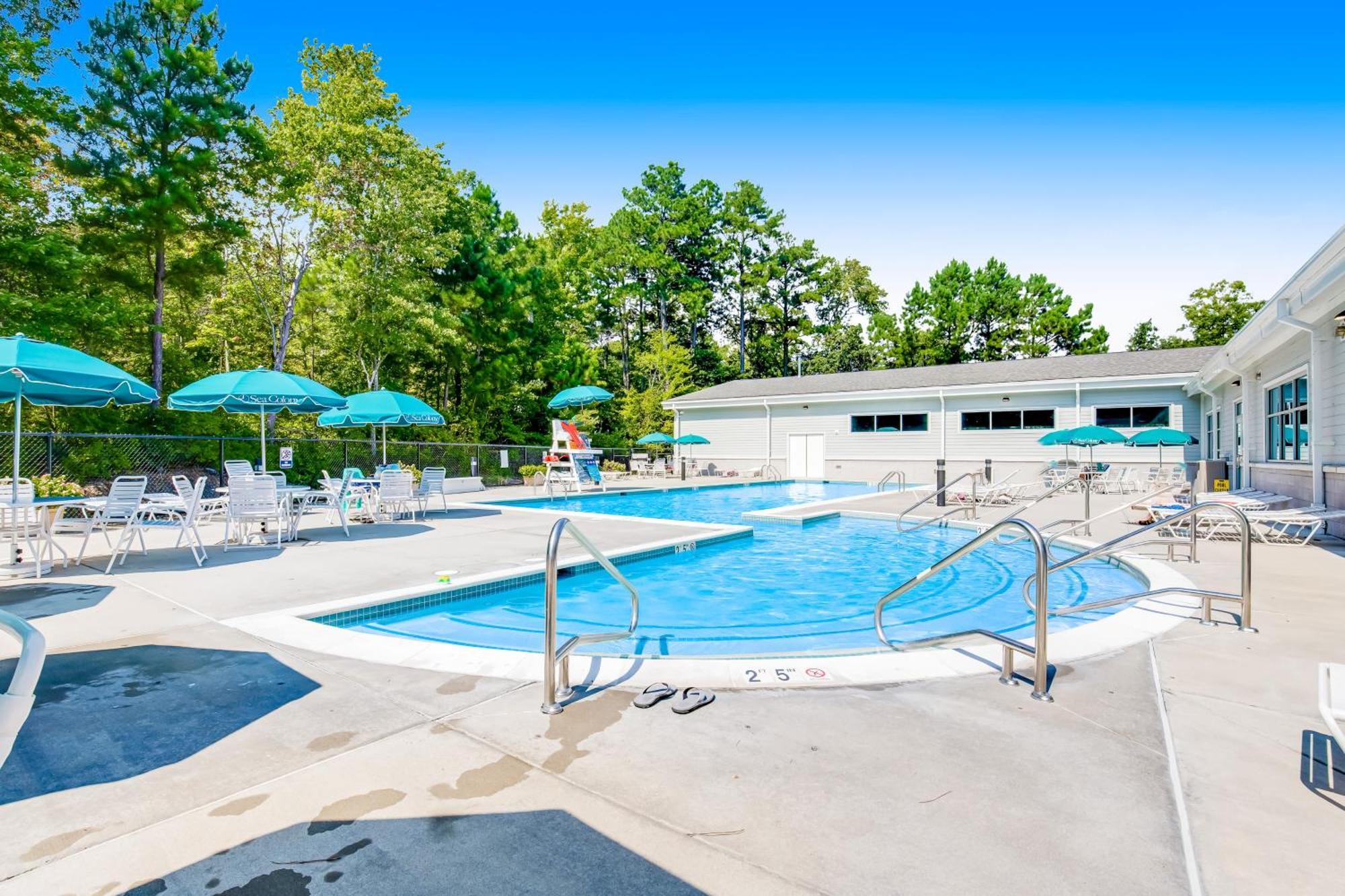 Sea Colony Pinewood II Villa Bethany Beach Room photo