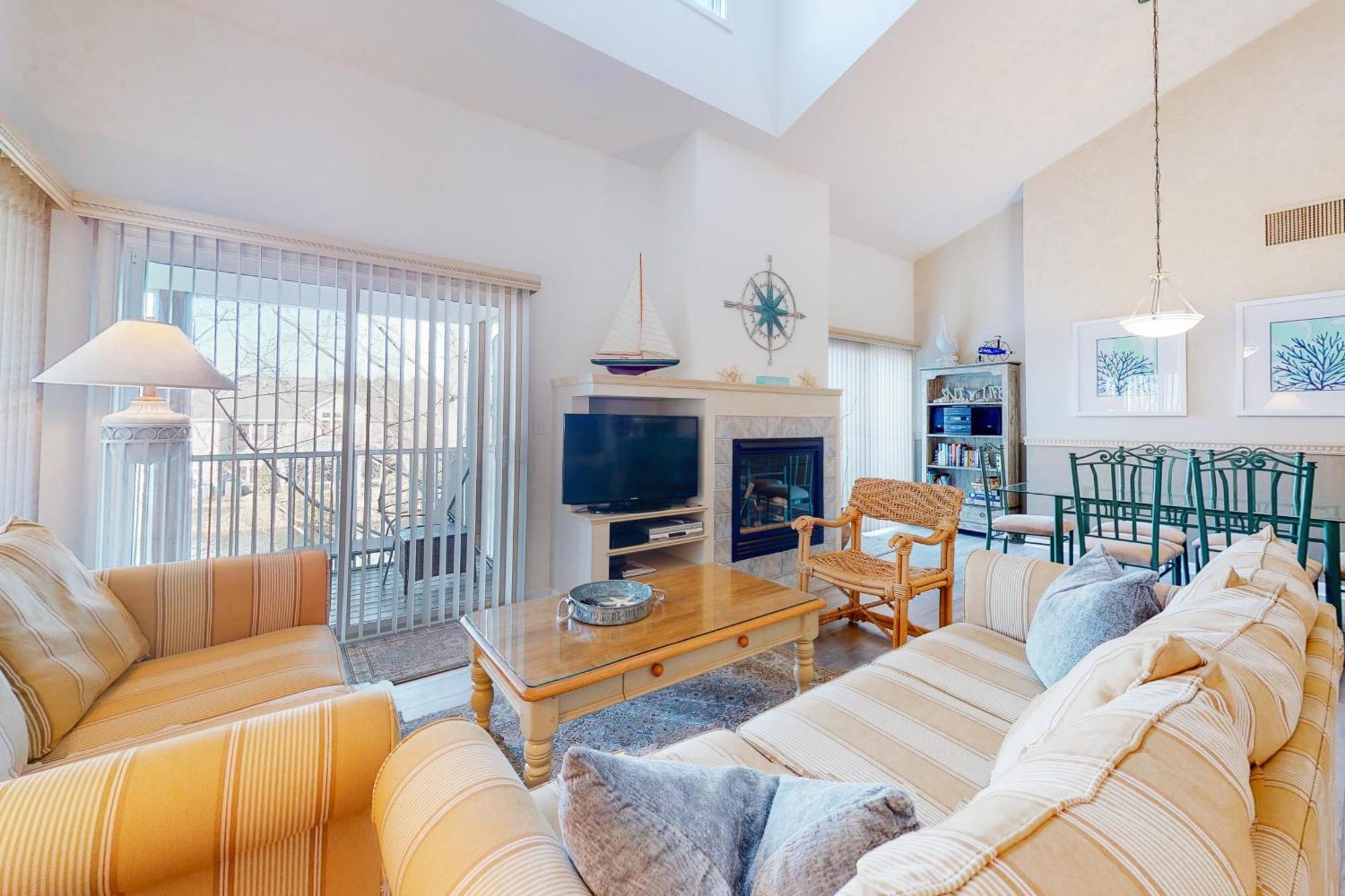 Sea Colony Pinewood II Villa Bethany Beach Room photo