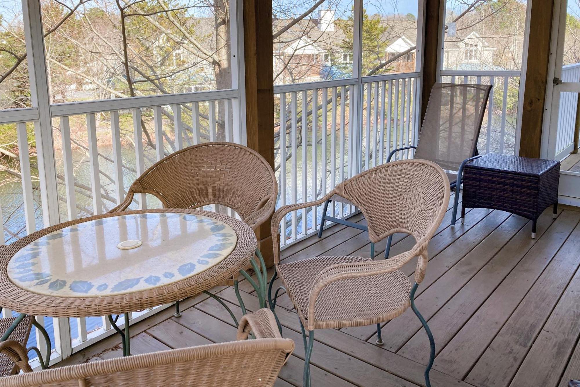 Sea Colony Pinewood II Villa Bethany Beach Room photo